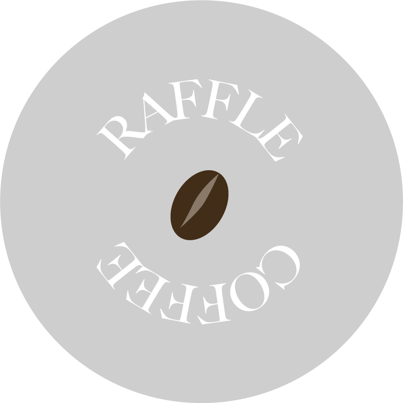 Raffle Coffe logo
