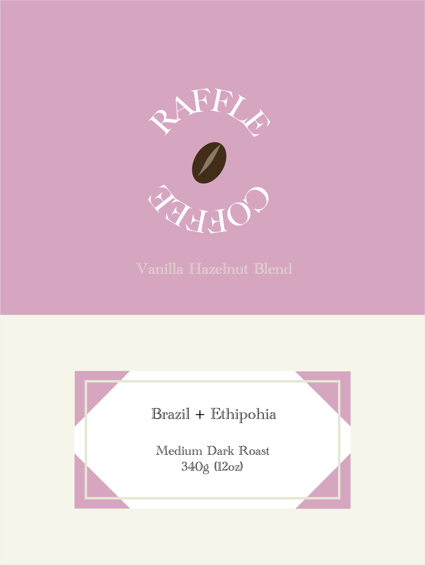 Vanilla Hazelnut Blend